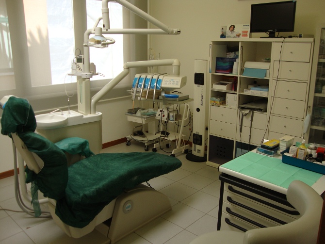 Studio Odontoiatrico a Latina